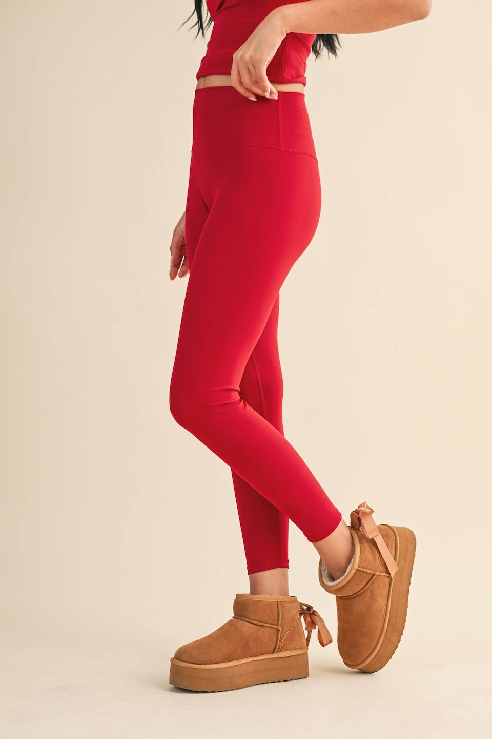 Aligned Performance High-Rise Leggings