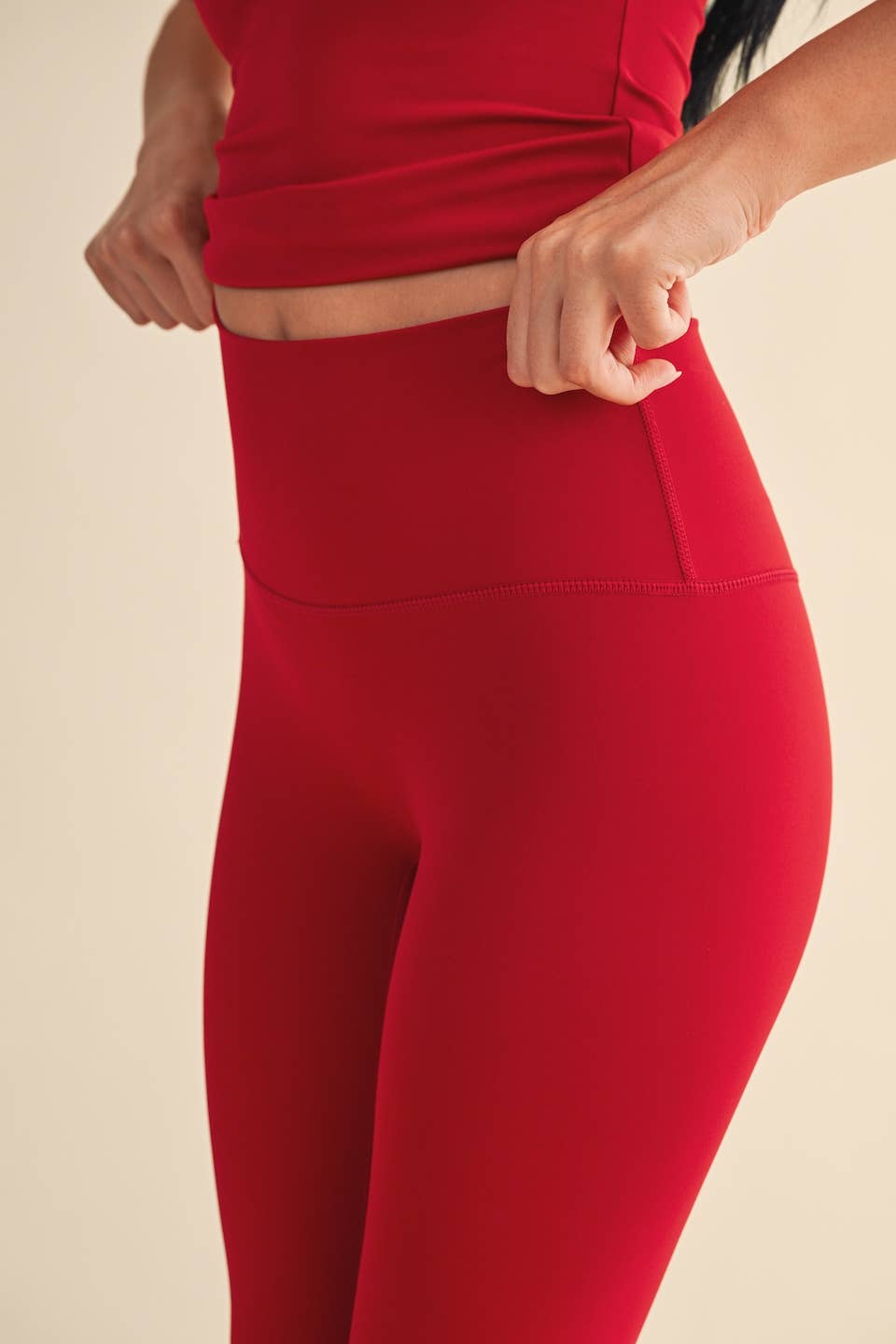 Aligned Performance High-Rise Leggings
