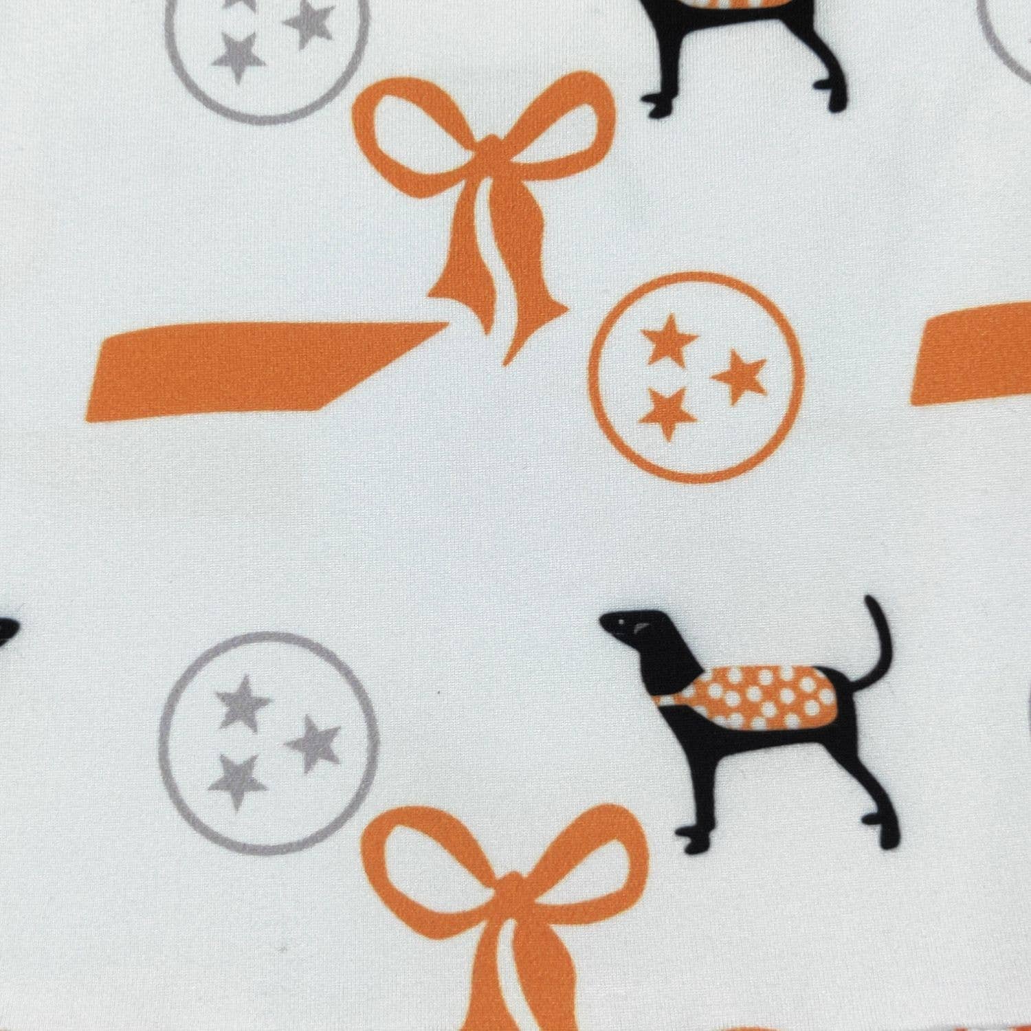 Tennessee Plaid Girls Dress