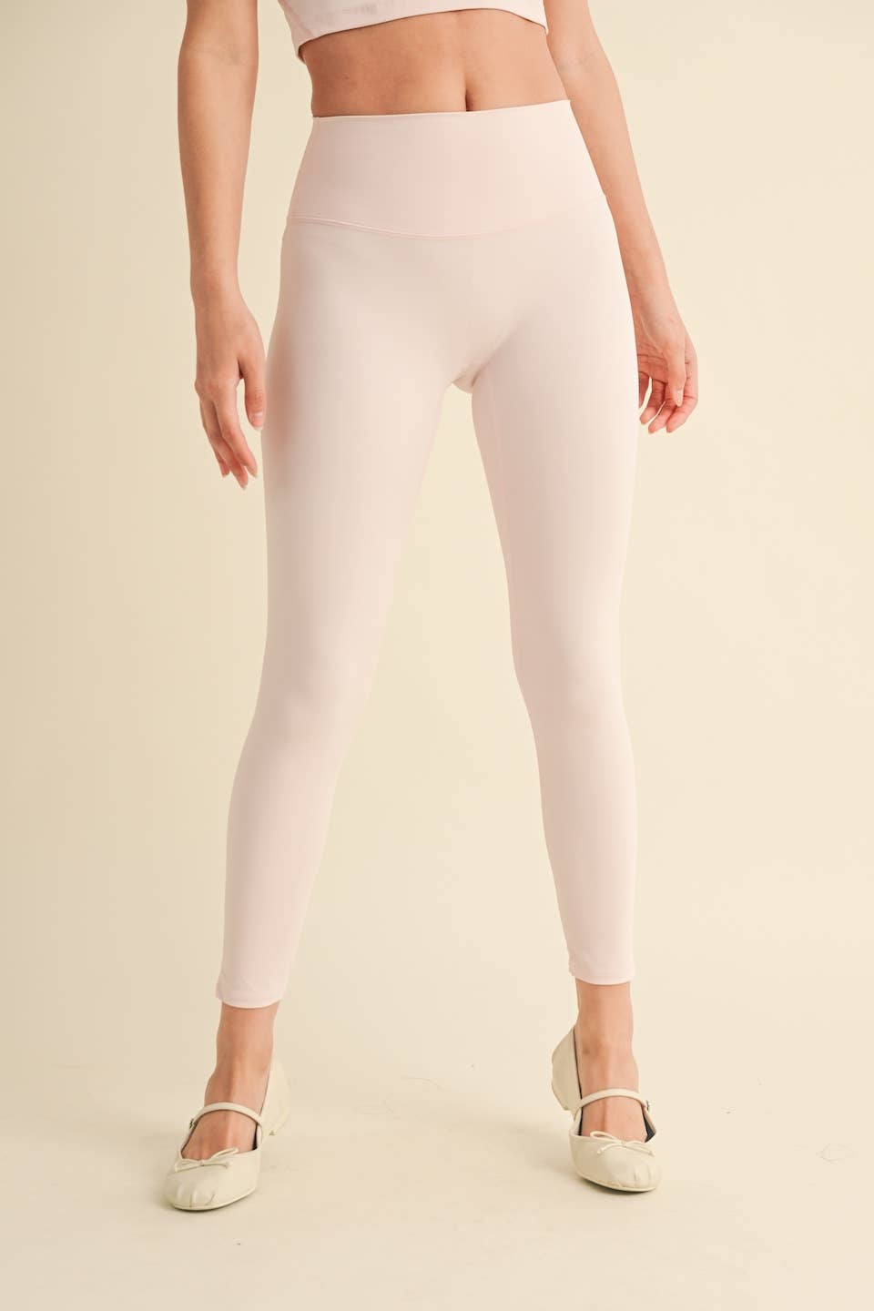 Aligned Performance High-Rise Leggings