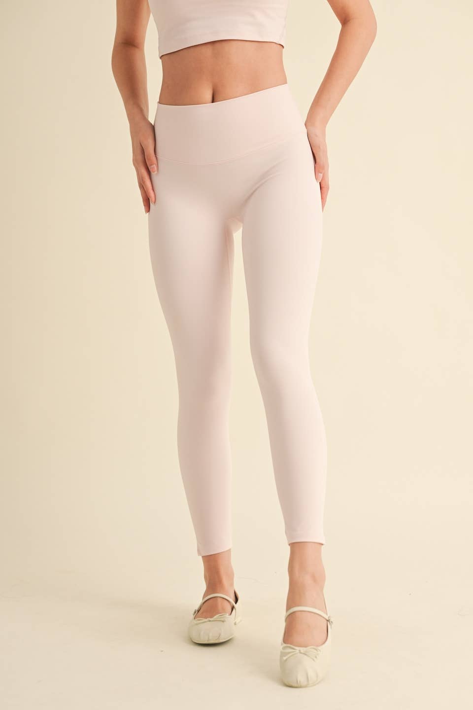 Aligned Performance High-Rise Leggings