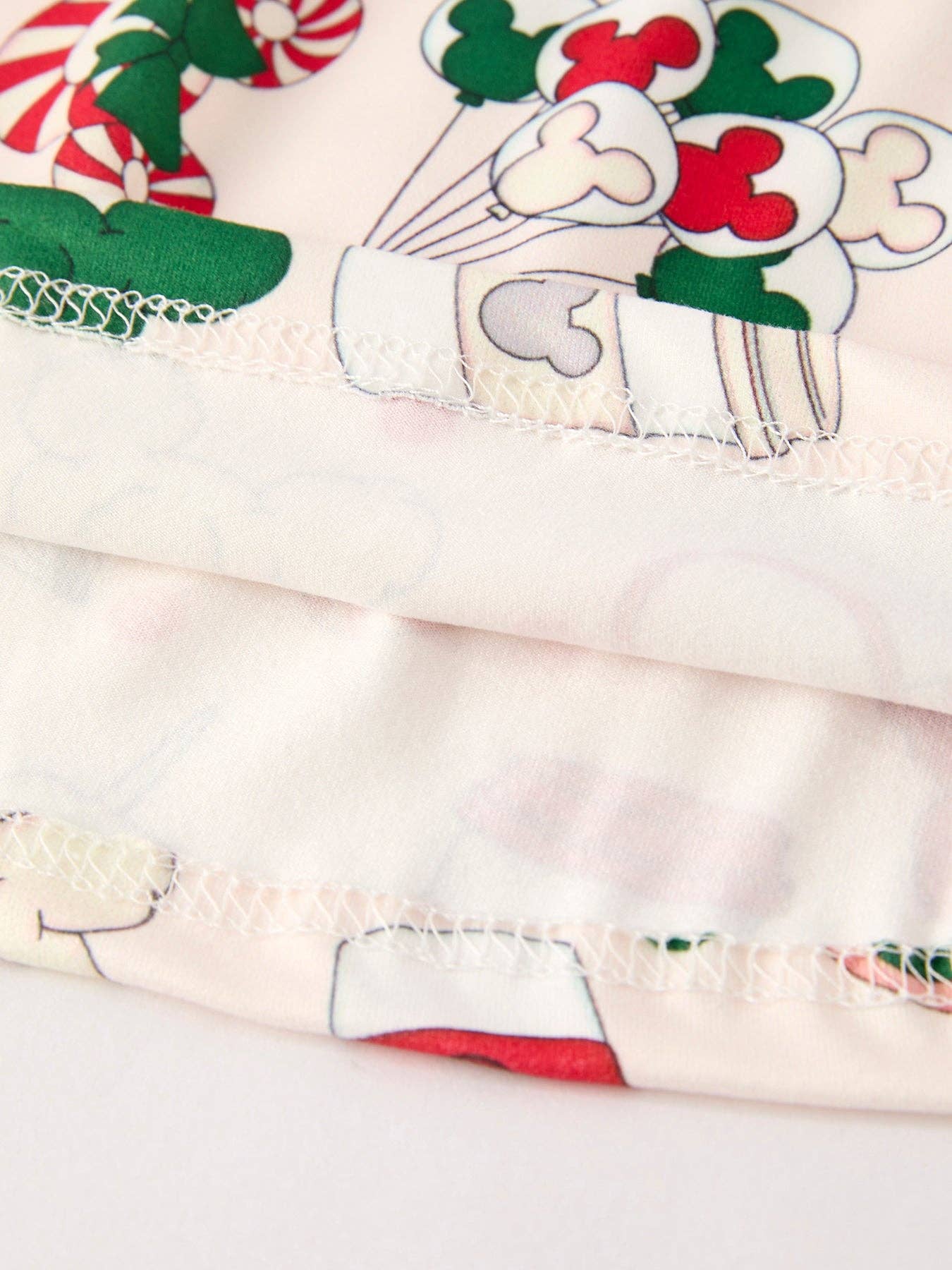 Merry Christmas Dress – Featuring Candy, Coffee, and Characters